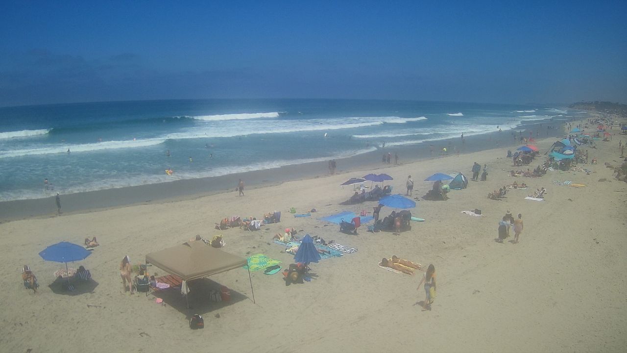 Del Mar California Live Webcam – San Diego County, CA