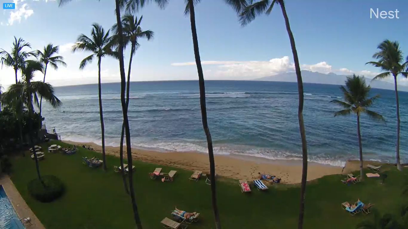 Hale Mahina Maui Seashell Condo – Lahaina, Hawaii