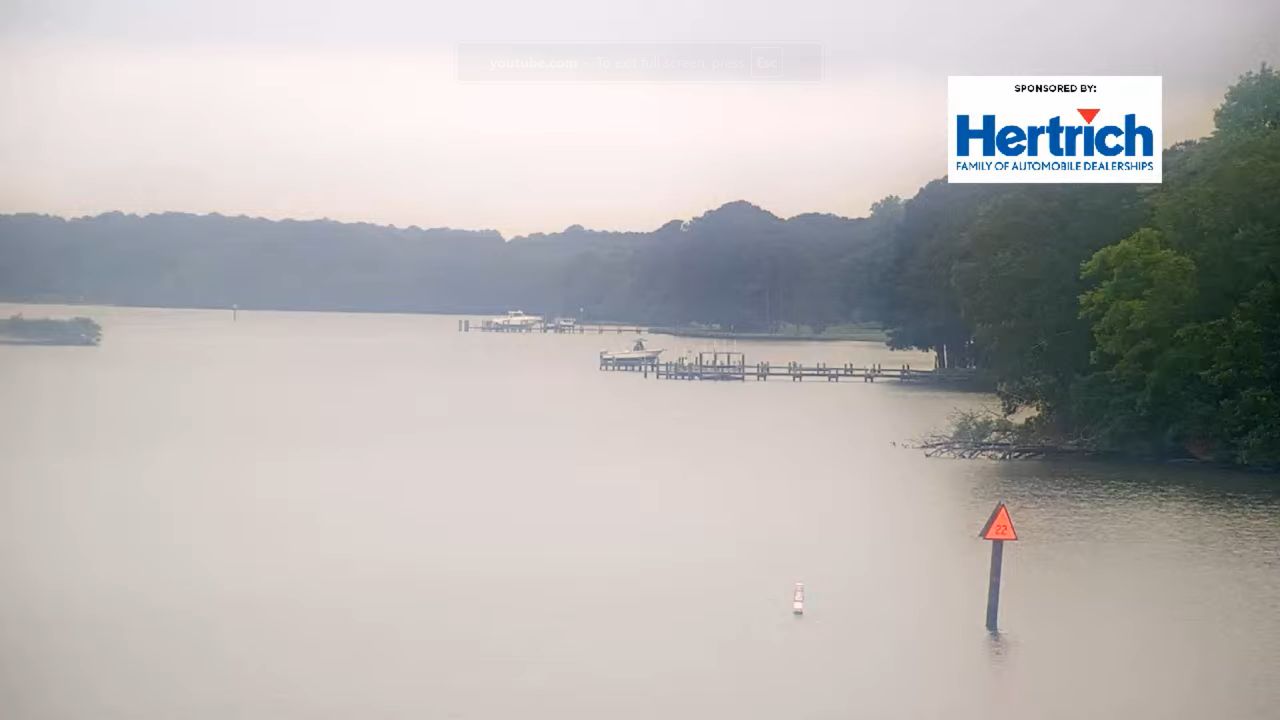 Hertrich Live Weather Cam – Easton, Maryland – HD Video