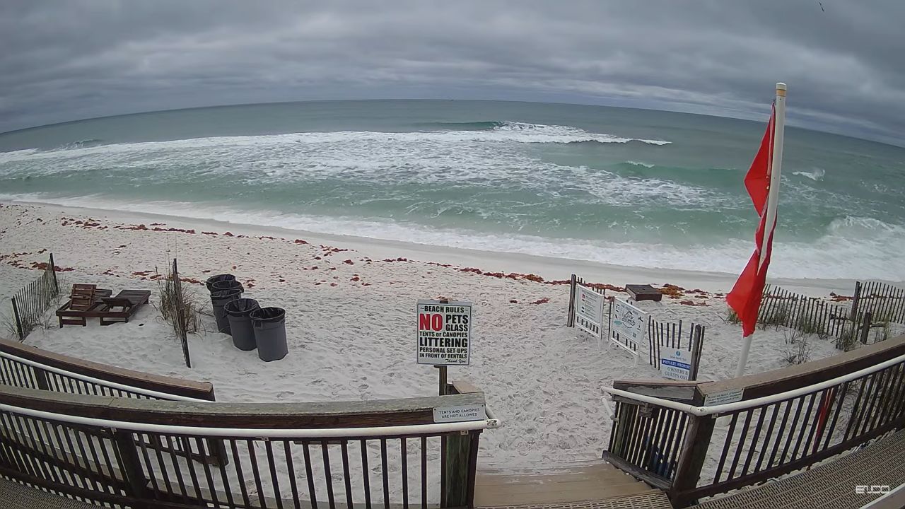 Inlet Reef – Destin, Florida, USA – HD Video