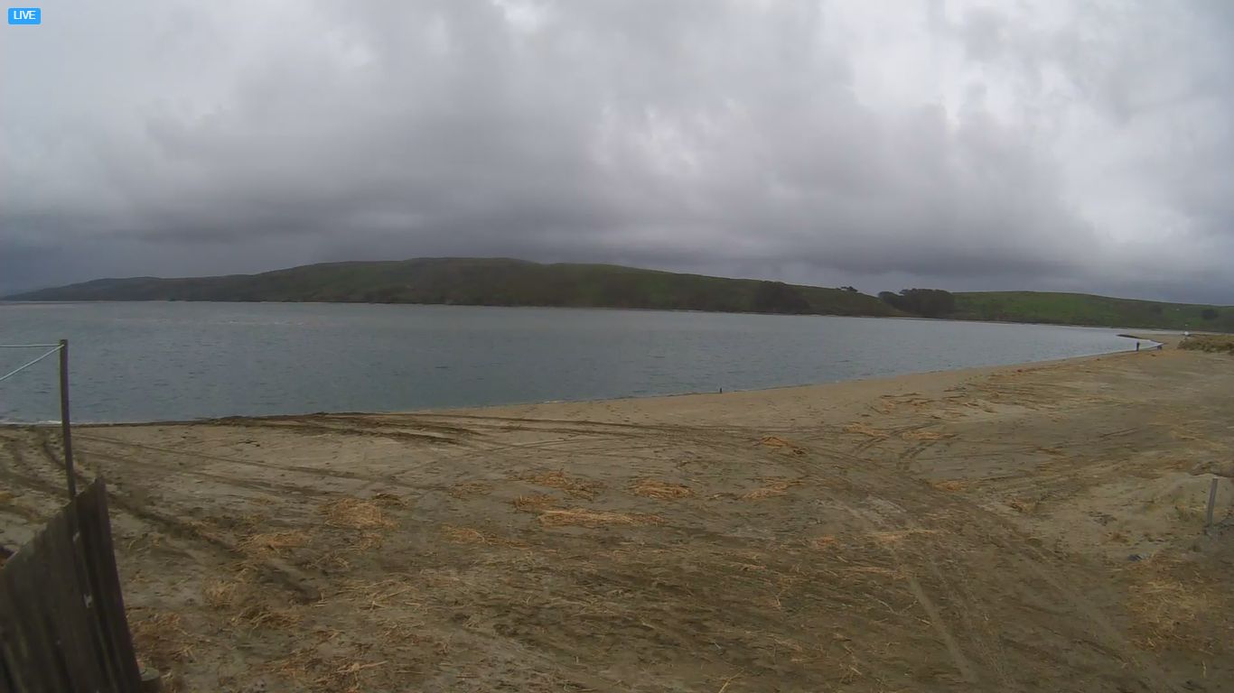 Lawson’s Landing Webcam – Dillon Beach, California