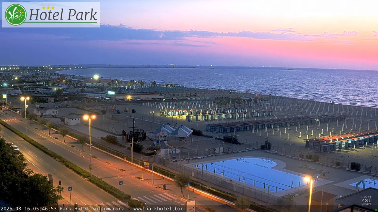 Live Beach Webcams Worldwide