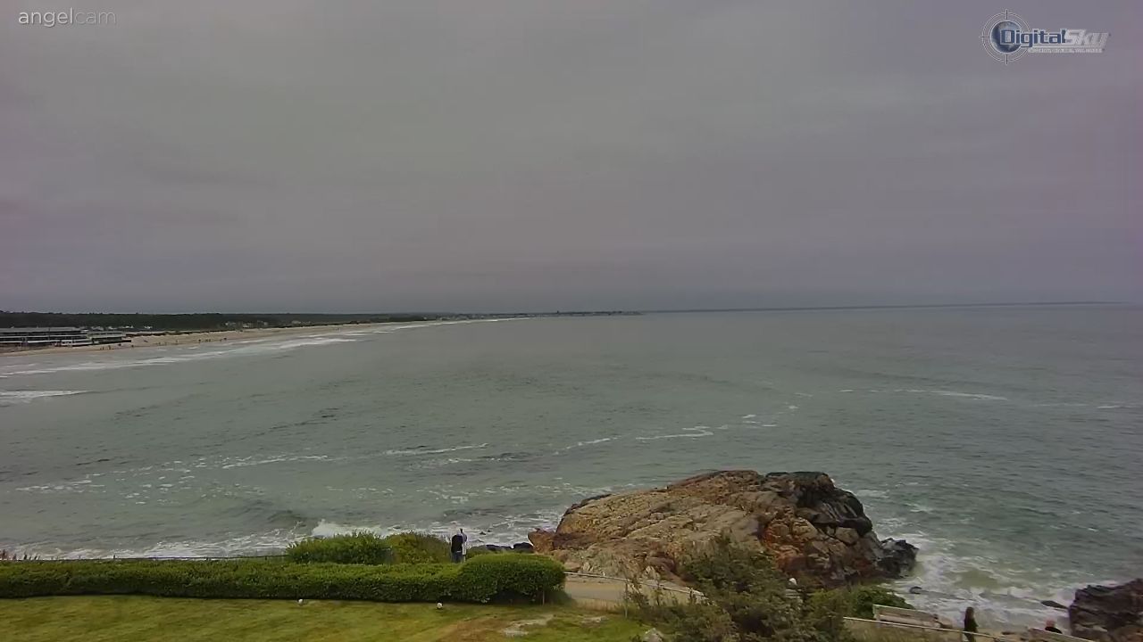 Live Webcam Beachmere Inn – Ogunquit, Maine, USA