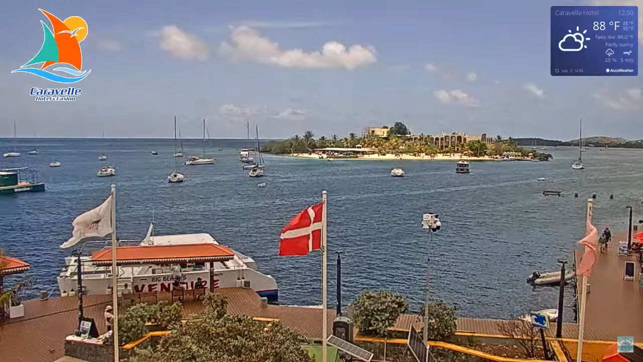 Caravelle Hotel & Casino – Christiansted, St. Croix