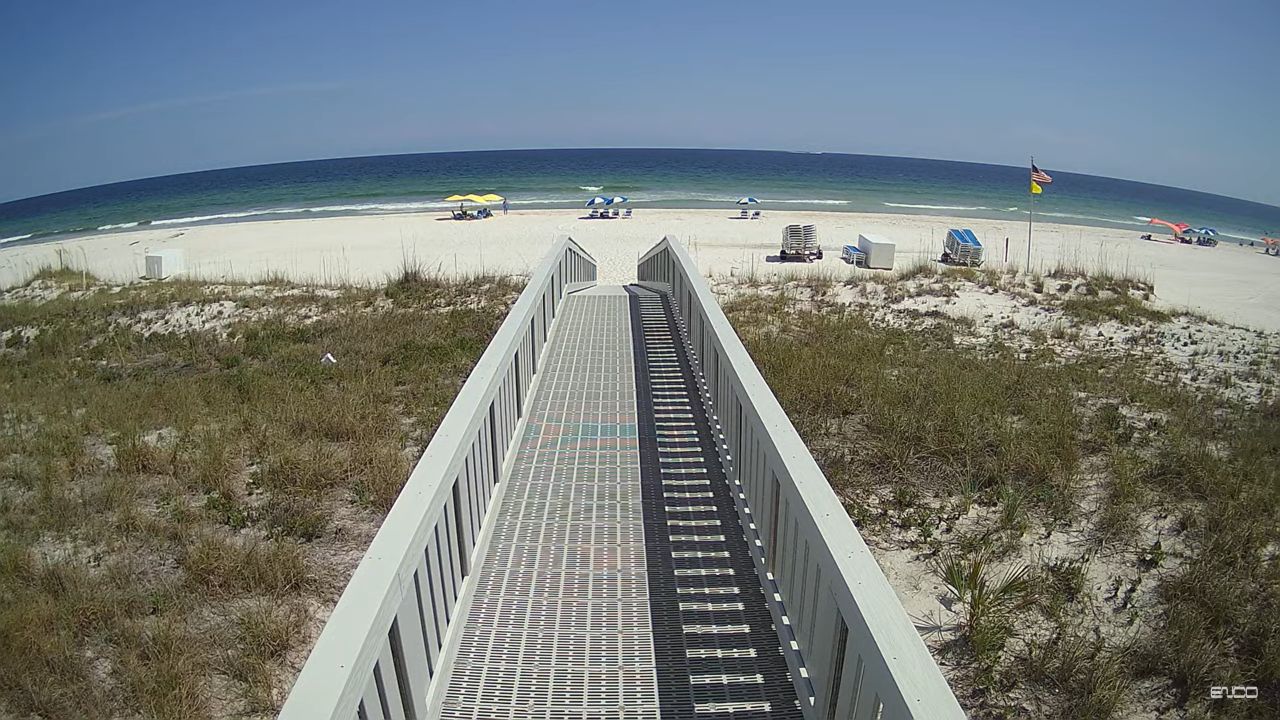 Live Webcam La Riva Resort in Perdido Key – Pensacola, FL