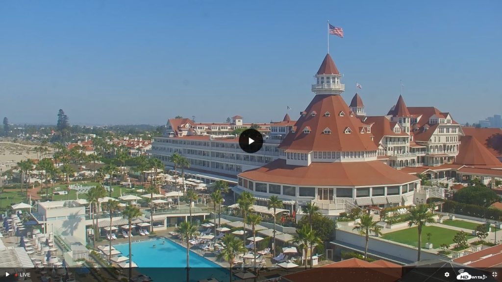 Silver Strand State Beach Live Webcam