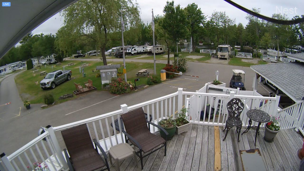 Paradise Park Resort Campground Live Cam – OOB, Maine