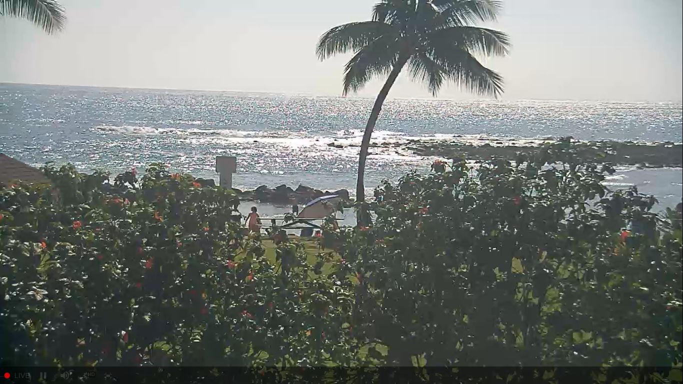 Poipu Beach Webcam – Kauai, Hawaii