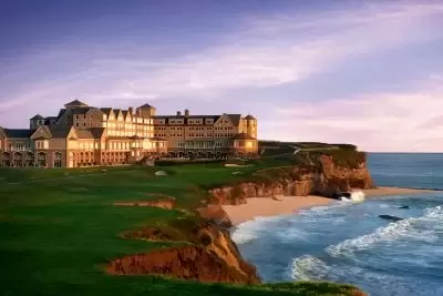 Live Webcam Half Moon Bay California – Ritz Carlton