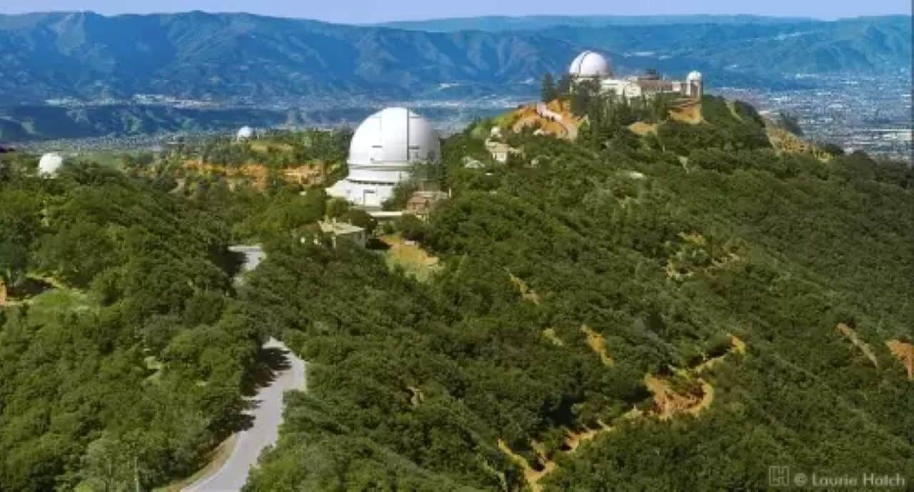 San Francisco Bay Observatory Webcam – California