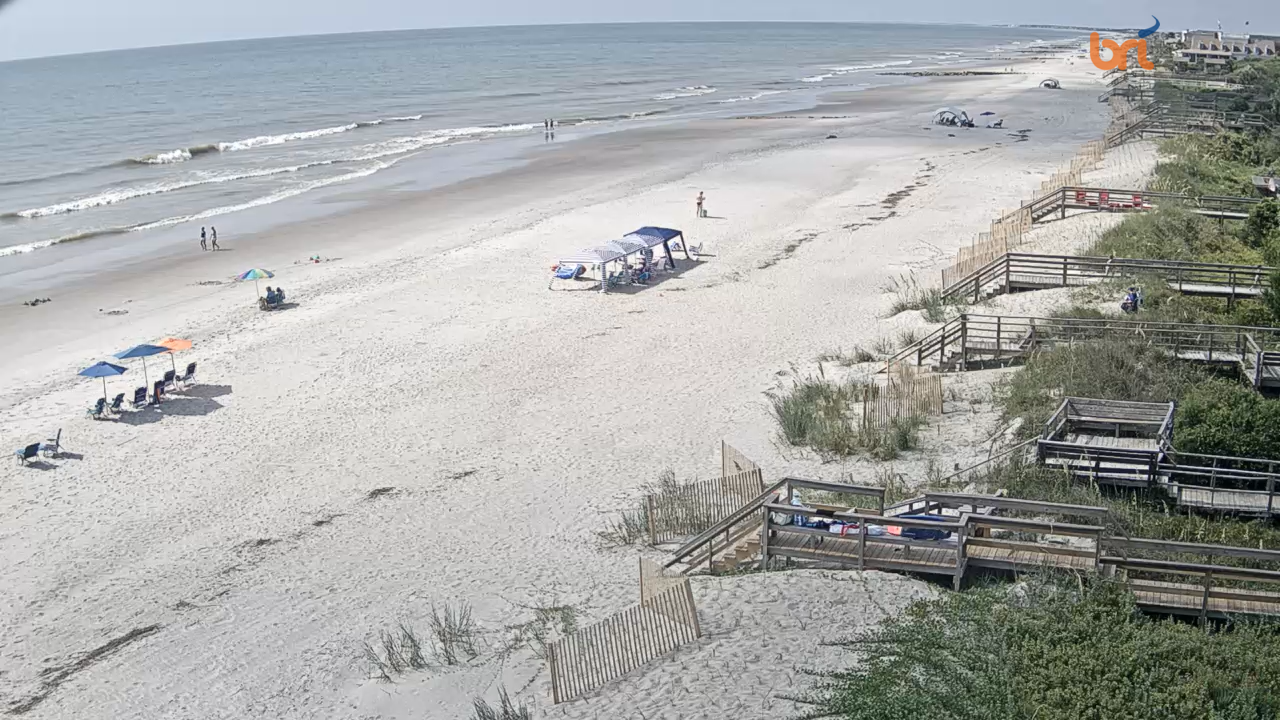 Pawleys Island Live Beach Cam – South Carolina
