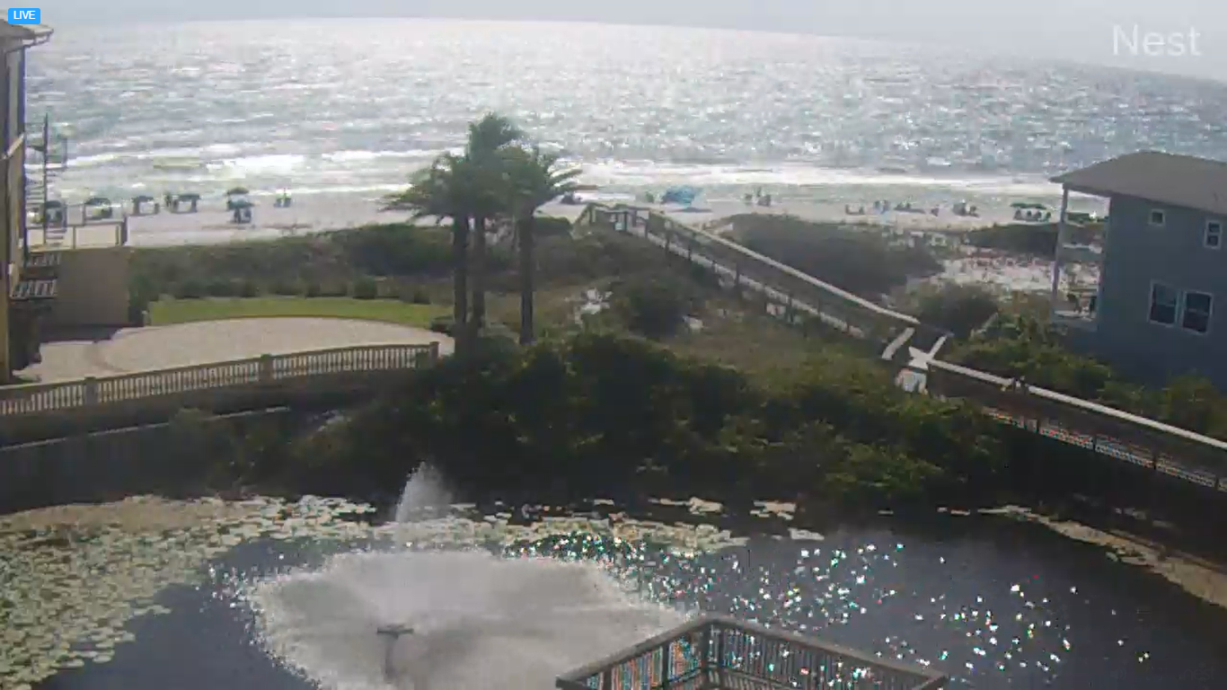 San Remo Condos Live Webcam – Santa Rosa Beach, FL