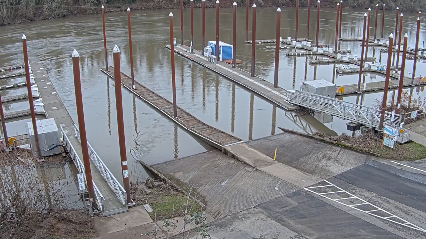 Boones Ferry Marina Live Webcam – Aurora, Oregon – Video