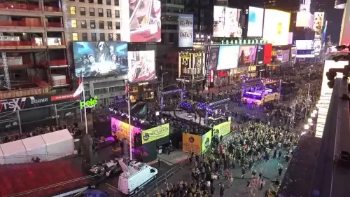 1515 Broadway Live Webcam – Times Square – Manhattan, New York
