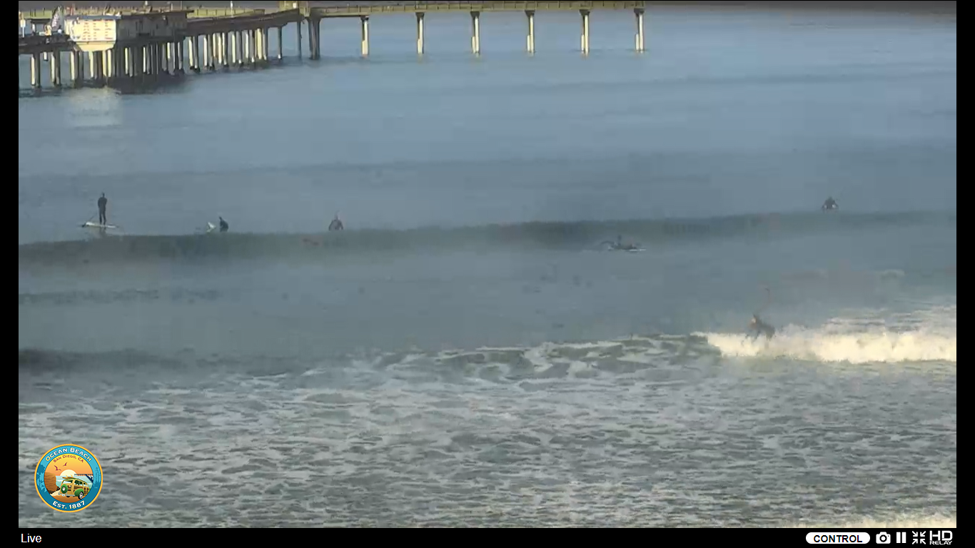 Imperial Beach Live Webcam – San Diego County, California
