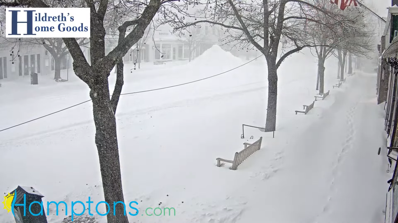 Southampton Village Live Webcam – New York