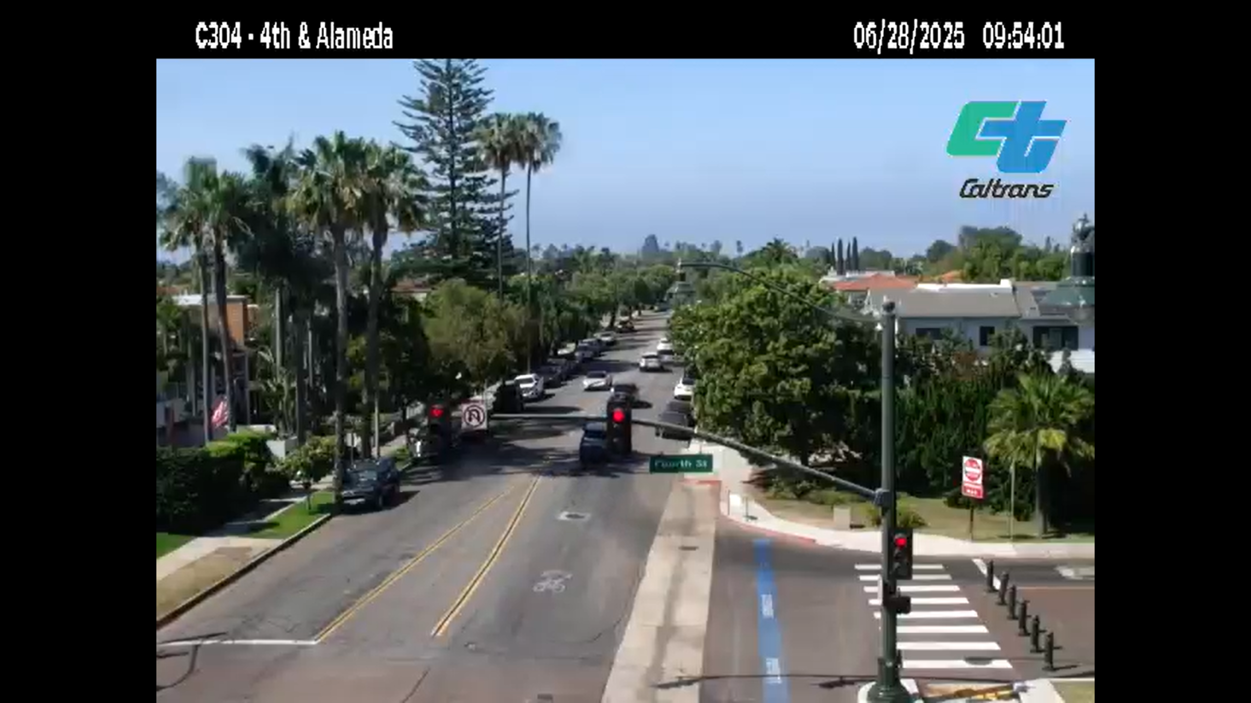 Live Webcam Coronado Bridge – Coronado, California