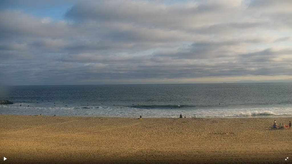 56th St Newport Beach Cam - California