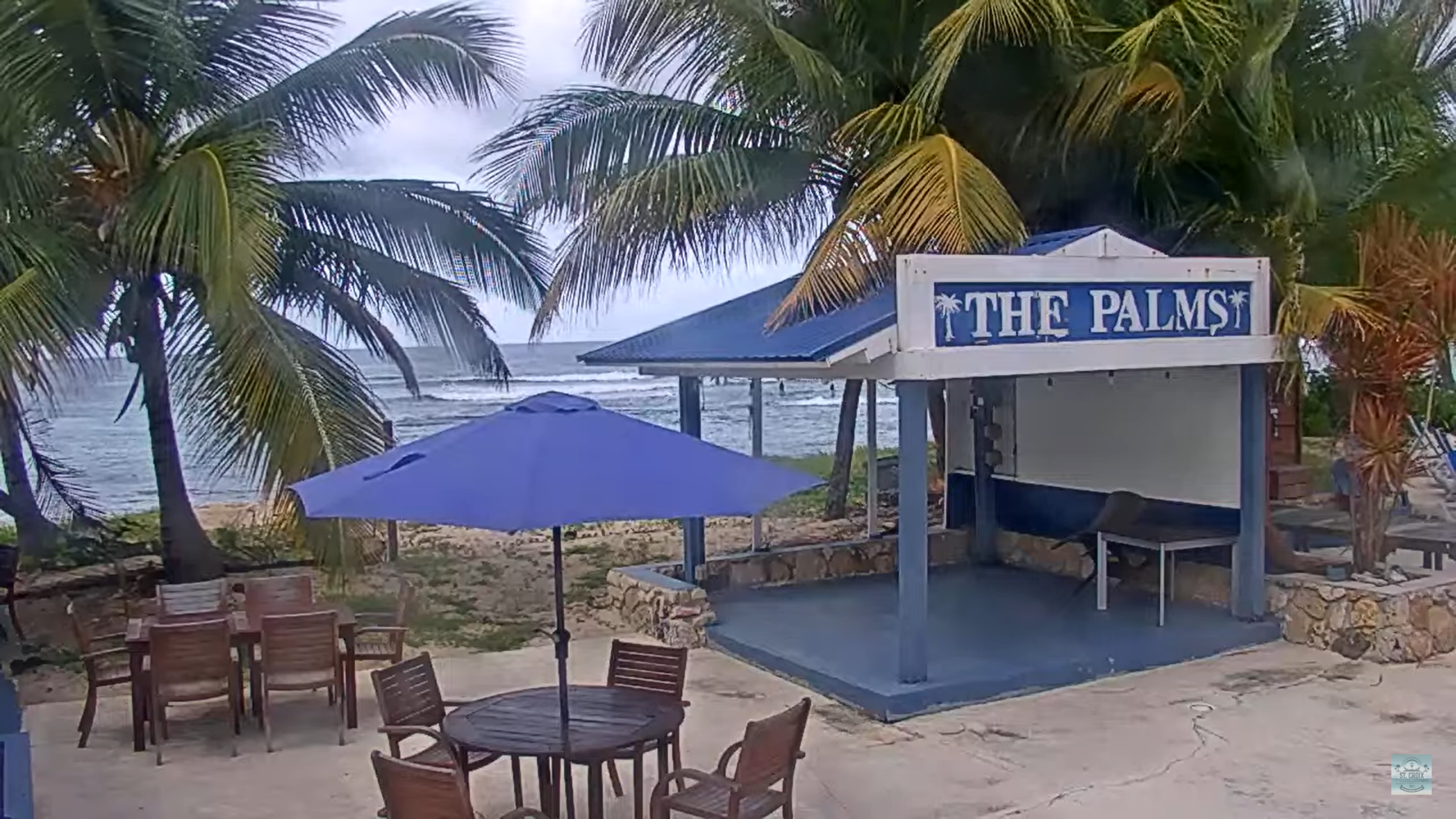 Palms at Pelican Cove Live Webcam – St Croix, USVI
