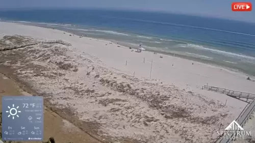 Turquoise Place Webcam Beach Resort | Gulf Shores, AL | Video