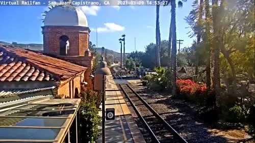 San Juan Capistrano, California Live Webcam