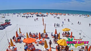 Frenchy's Clearwater Beach Live Cam - Florida