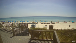 Palazzo Beach Condos Live Webcam, Florida