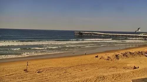 Waterbar Surf Cam Pacific Beach – San Diego, California