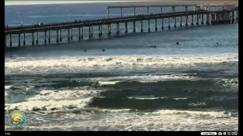 Webcam Ocean Beach | San Diego County