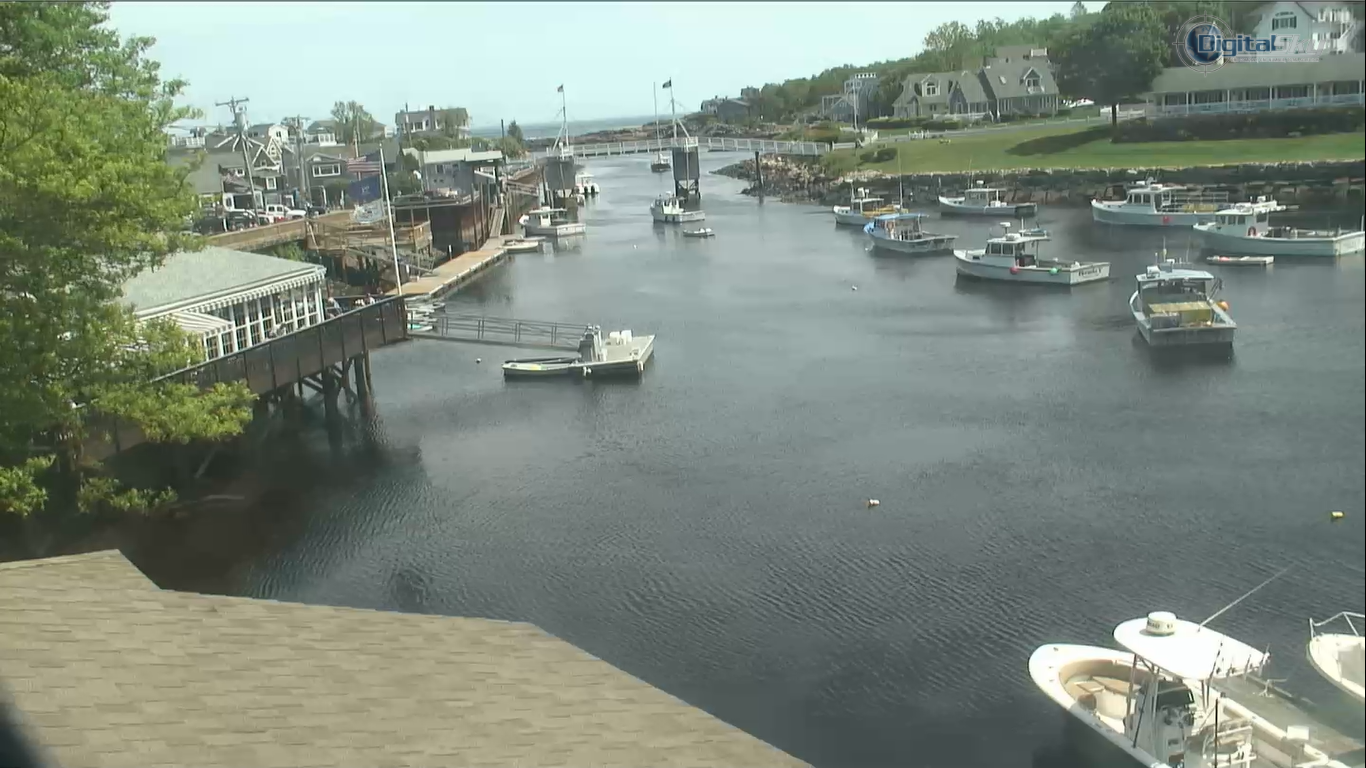 Barnacle Billy’s Live Webcam – Ogunquit, Maine