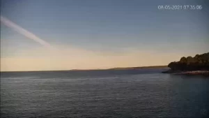 Lanterna Camping Mali Lošinj, Croatia | Live Hd Webcam Video