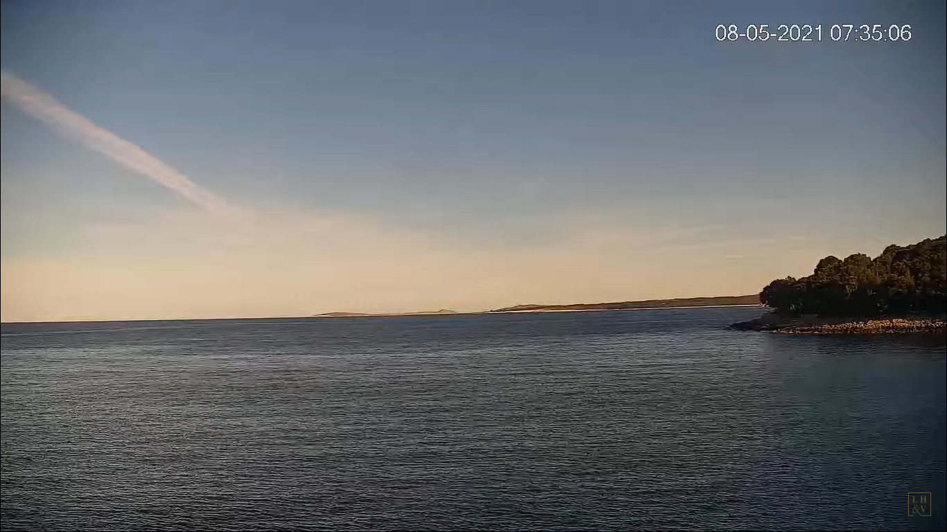 Lanterna Camping Mali Lošinj, Croatia