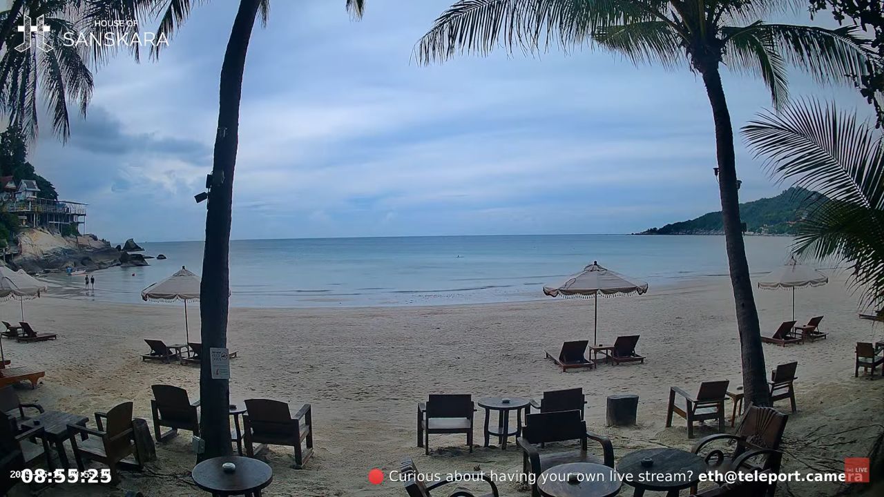 Seaview Sunrise Resort – Koh Phangan, Thailand