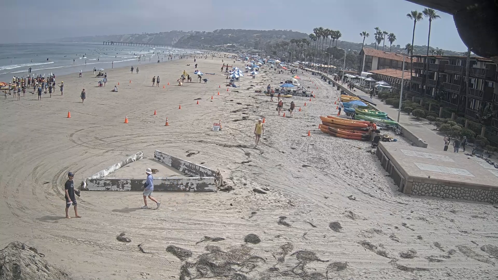 La Jolla Cove Hotel & Suites – San Diego, California