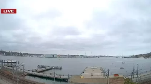 Stonington Webcam Maine | Harbor Live HD Video