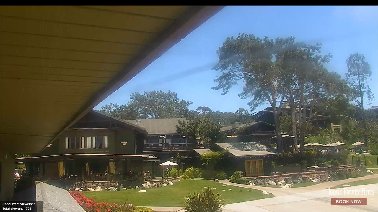 Torrey Pines Webcam – La Jolla, California | Golf Course