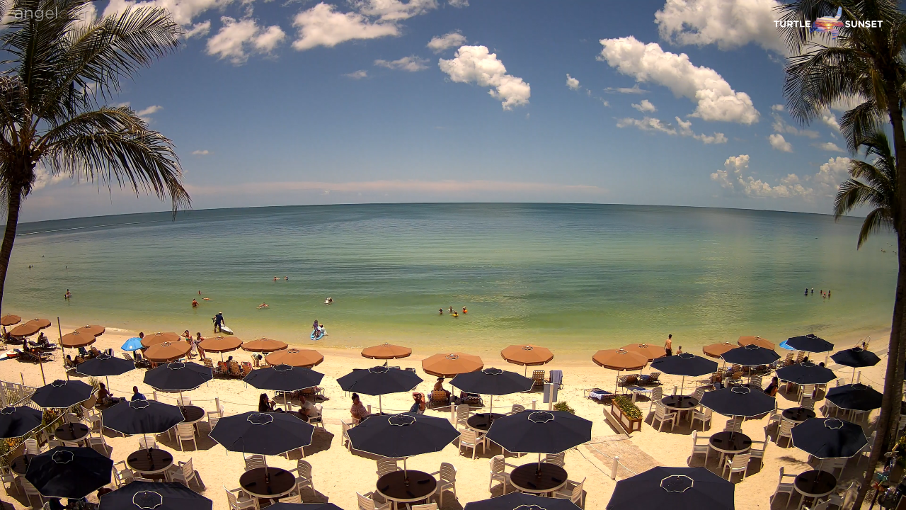 Vanderbilt Resort Webcam The Turtle Club – Naples, FL