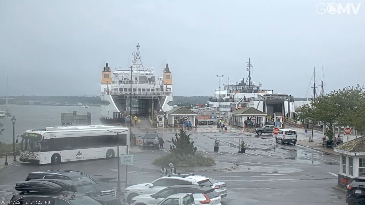 Vineyard Haven Marina Live Webcam – Massachusetts