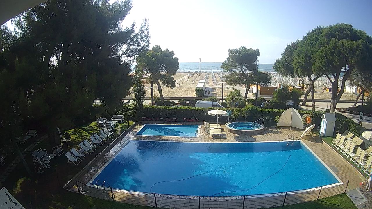 Webcam Lignano Sabbiadoro – Italy – Real Time Live Video