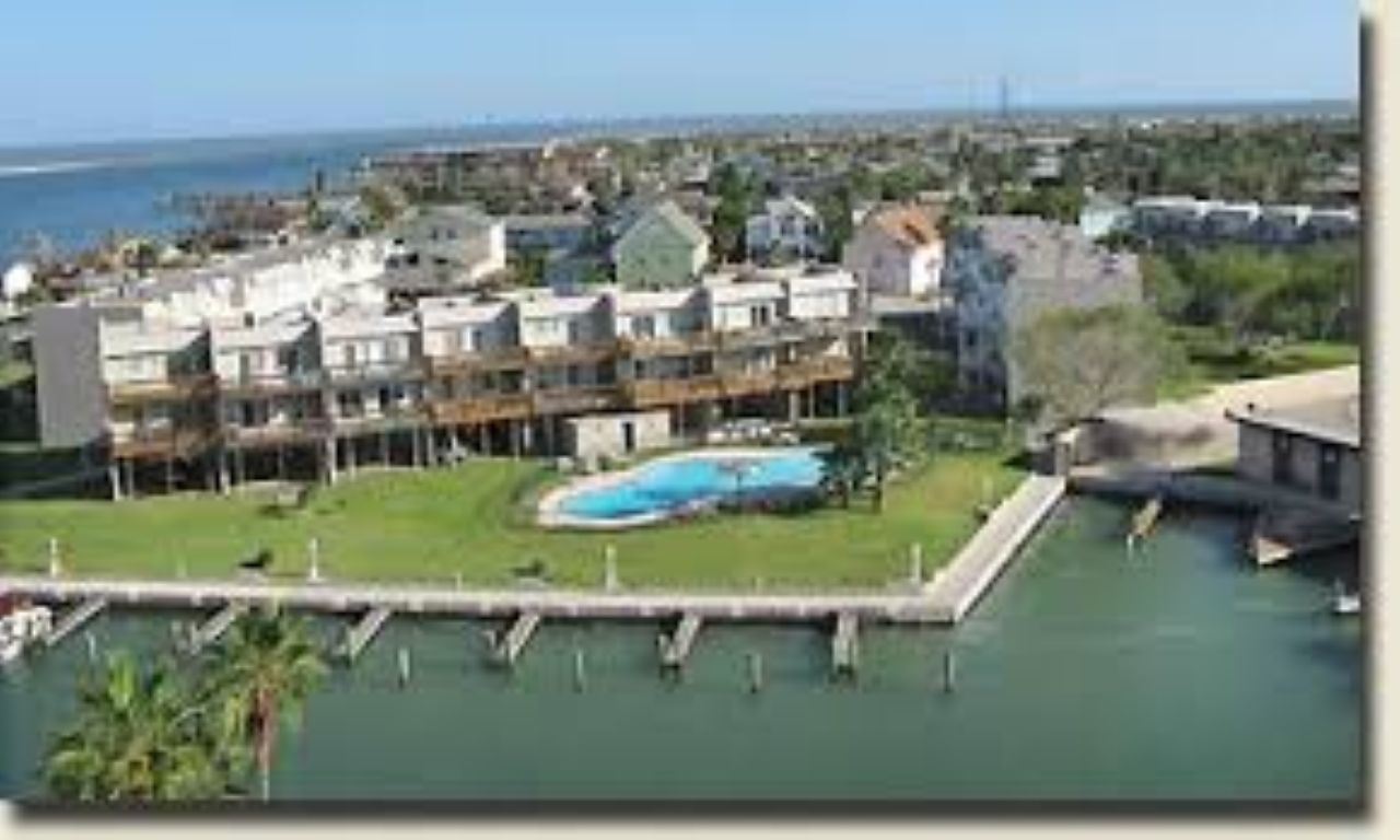 Bay Tree Condos Live Webcam | Port Aransas, Texas