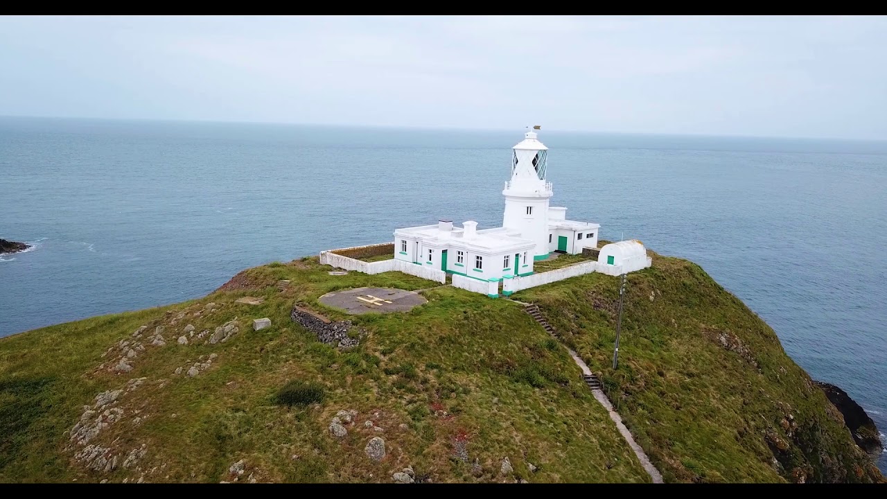 Strumble Head Lighthouse – Wales, United Kingdom