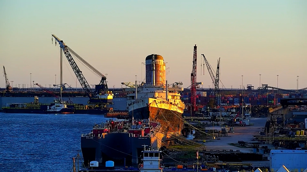 Live Webcam Mobile, Alabama USA – Downtown