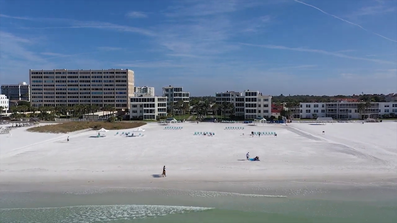Island House Beach Resort Live Webcam – Siesta Key, FL