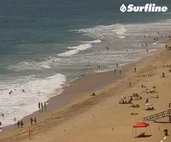 Zuma Beach Surf Cam Malibu, California
