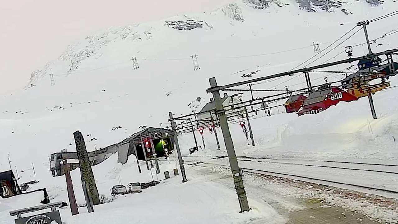 Finse Webcam, Norway – Live HD Video – Ulvik, Vestland county