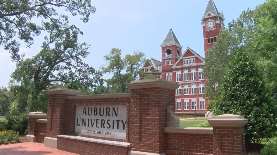 Auburn University Graduate Business Building Construction