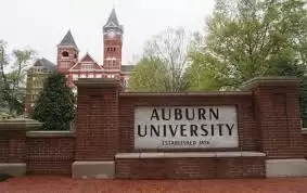 Auburn University Culinary Science Live Webcam (North View)
