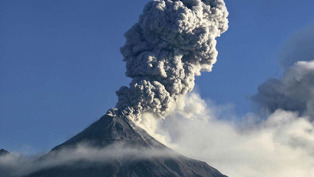 Volcan de Colima – Hotel Fiesta Inn