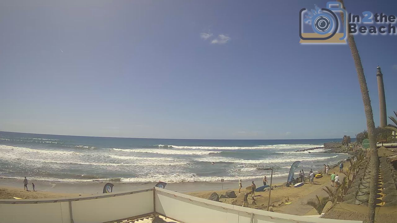 Faro Lighthouse Video Cam