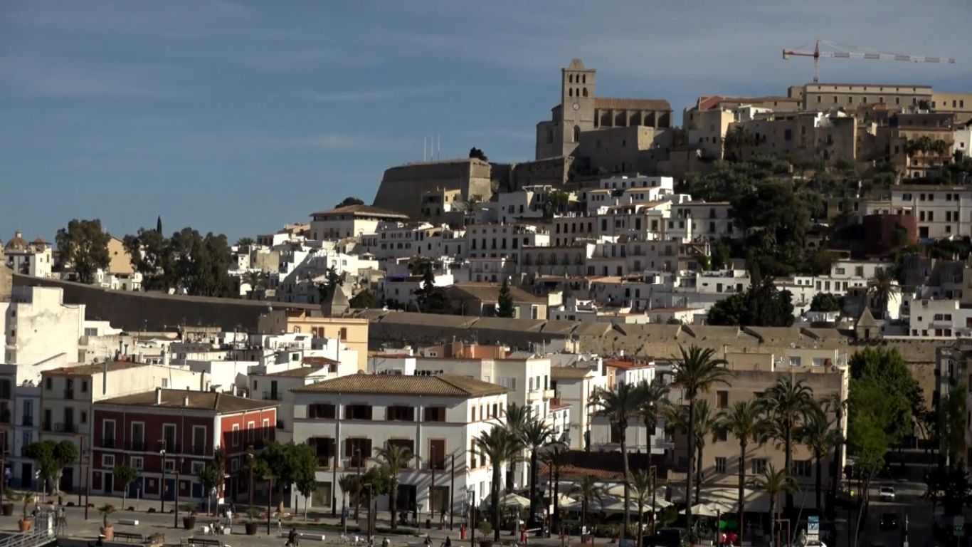 Live Webcam Ibiza Port D’Eivissa – Spain